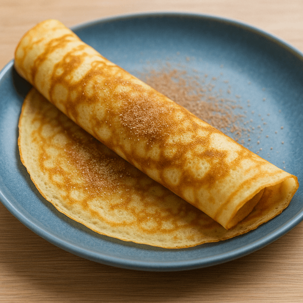 Heerlike Pannekoek Resep