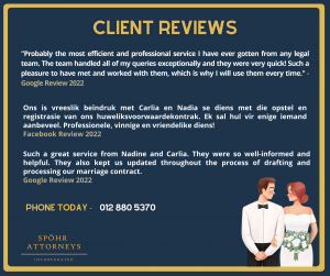 client reviews