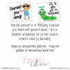 Kosblik notas vir kinders - Image 3
