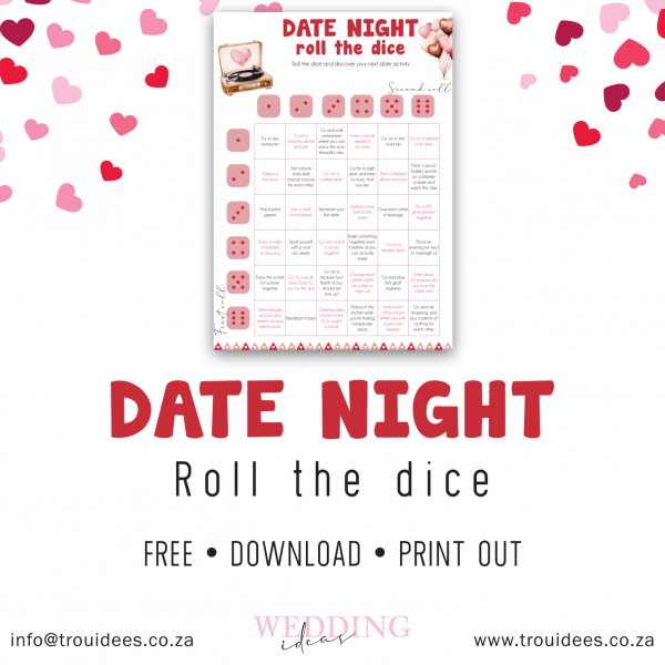 Roll the Dice - Date Night