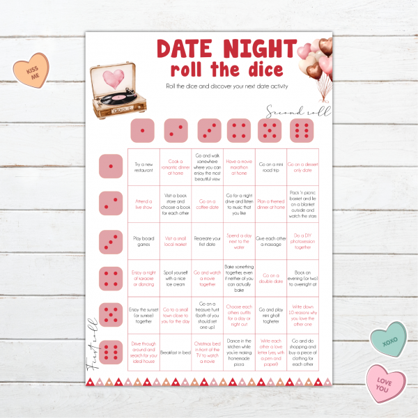 Roll the Dice - Date Night - Image 2