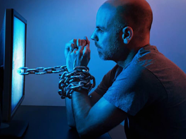 Pornografie verslawing – daar is hulp!