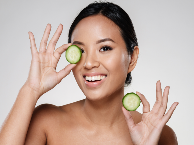 Wenke vir ‘n glansende vel