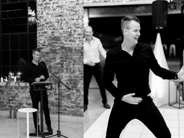 Troudag-wenke van ‘n professionele seremoniemeester