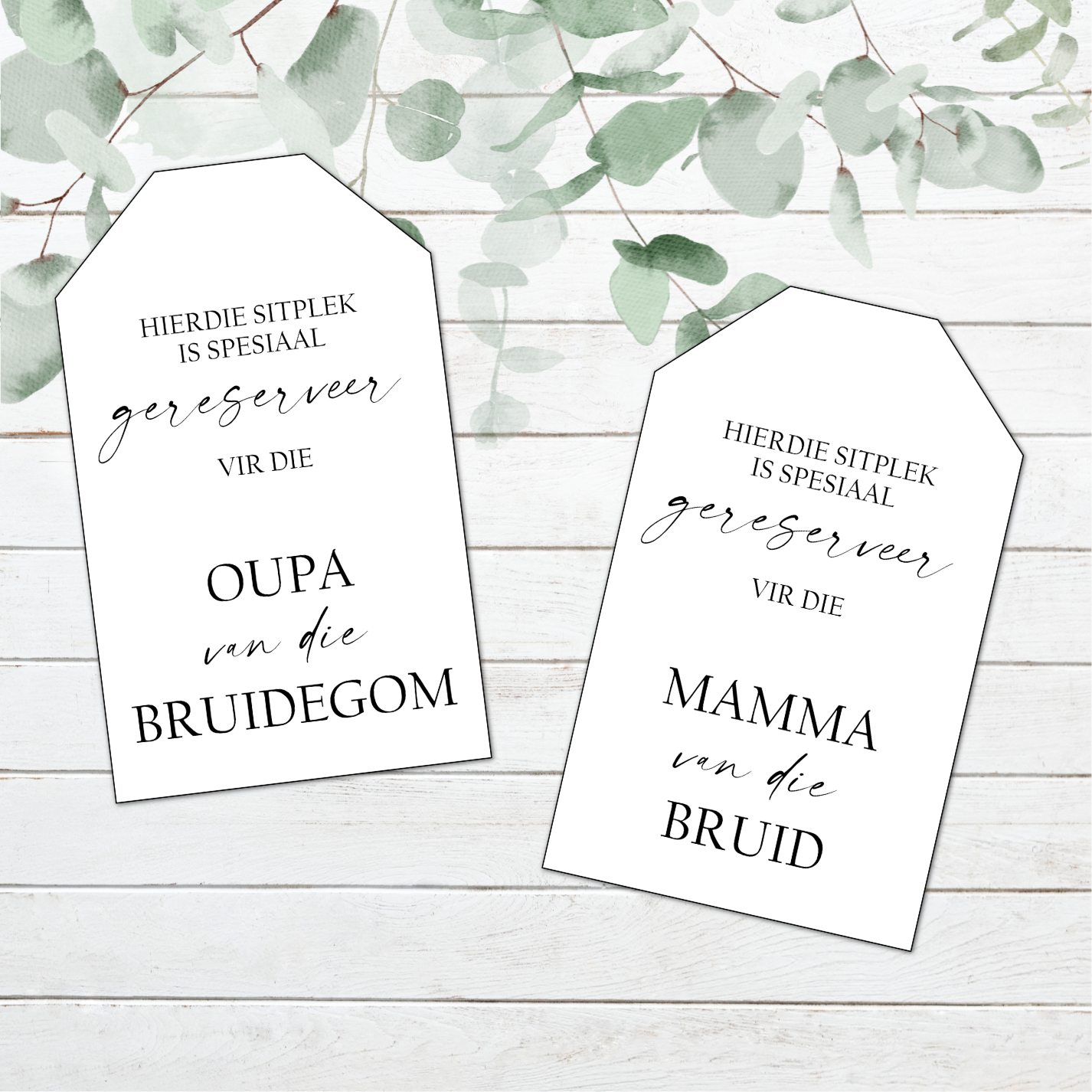 Stoel Etiket 1 - Image 2