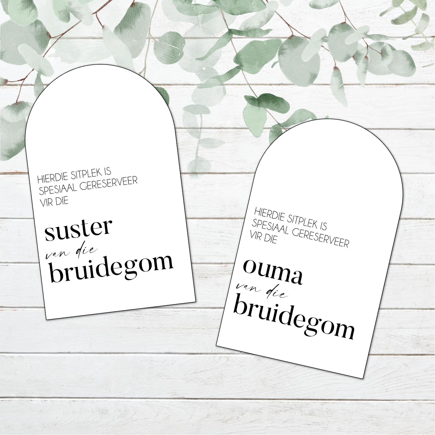 Stoel Etiket 2 - Image 2