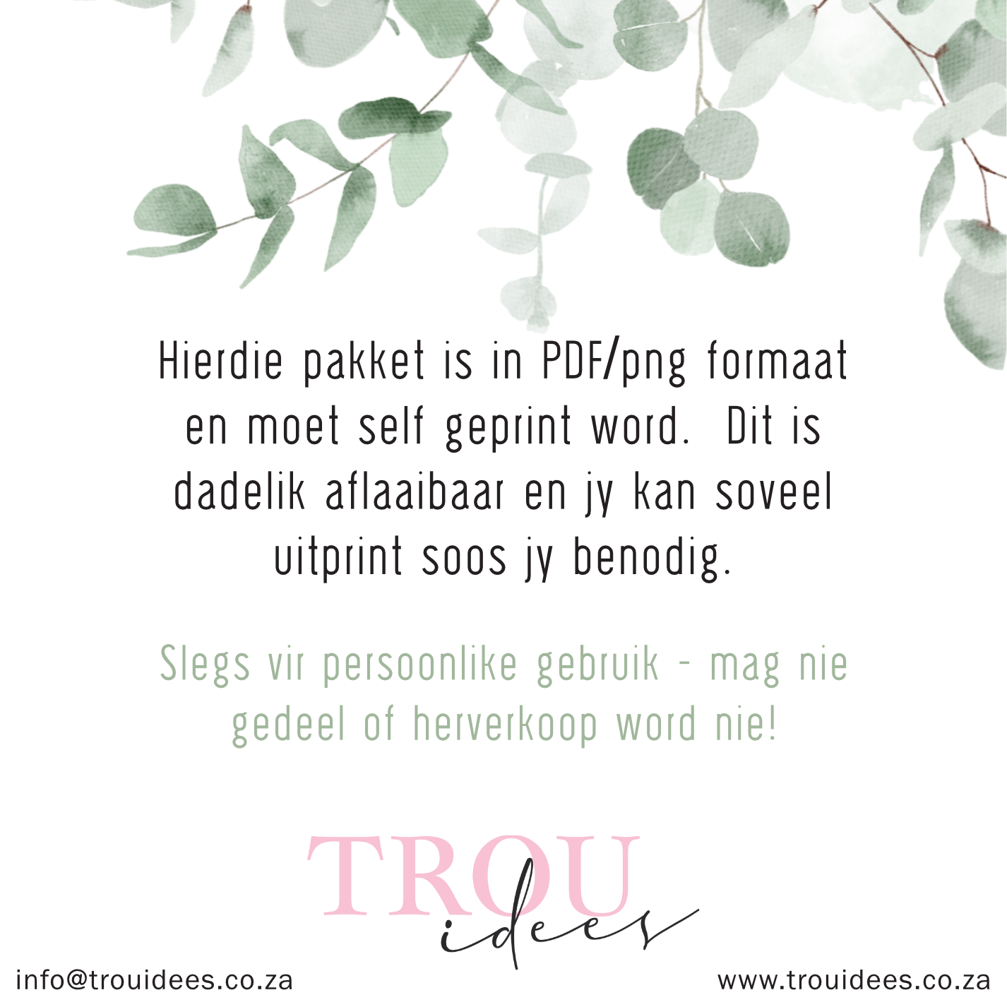 Stoel Etiket 2 - Image 3