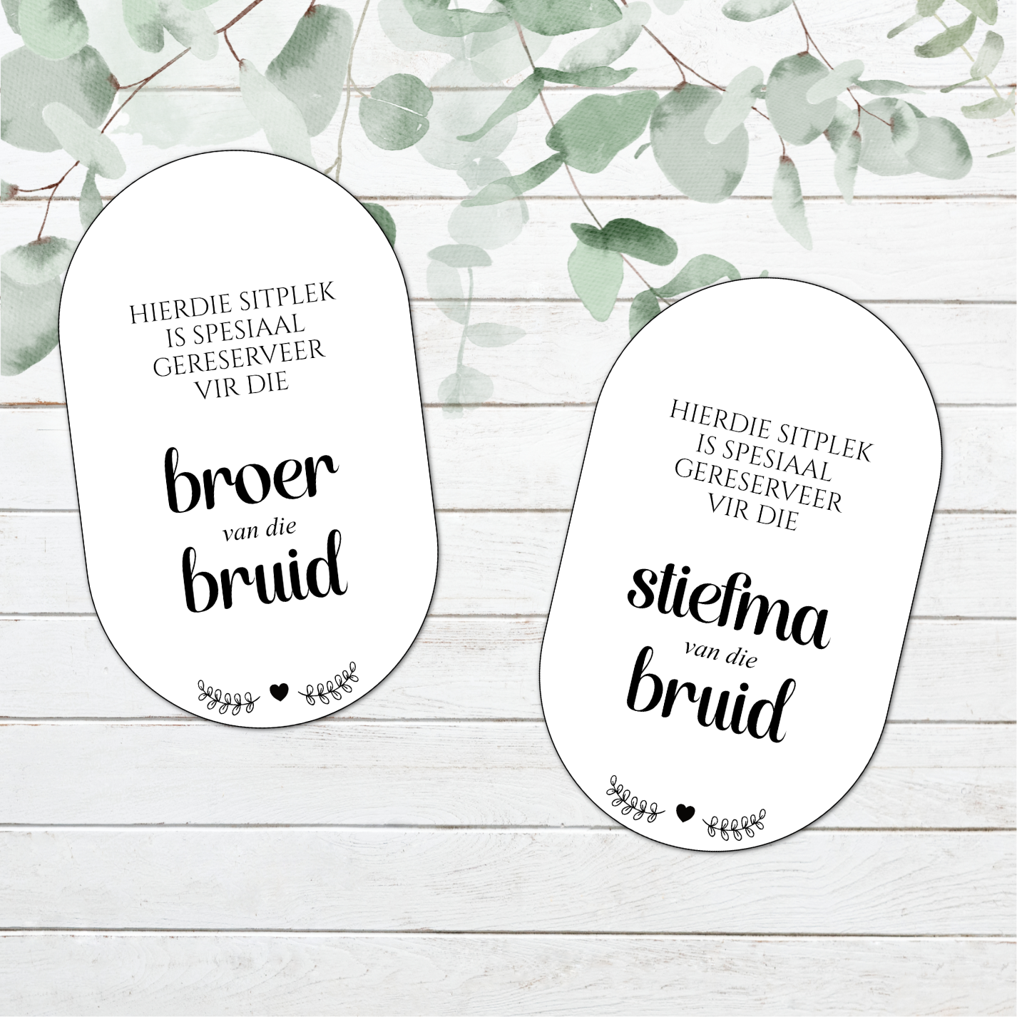 Stoel Etiket 3 - Image 2